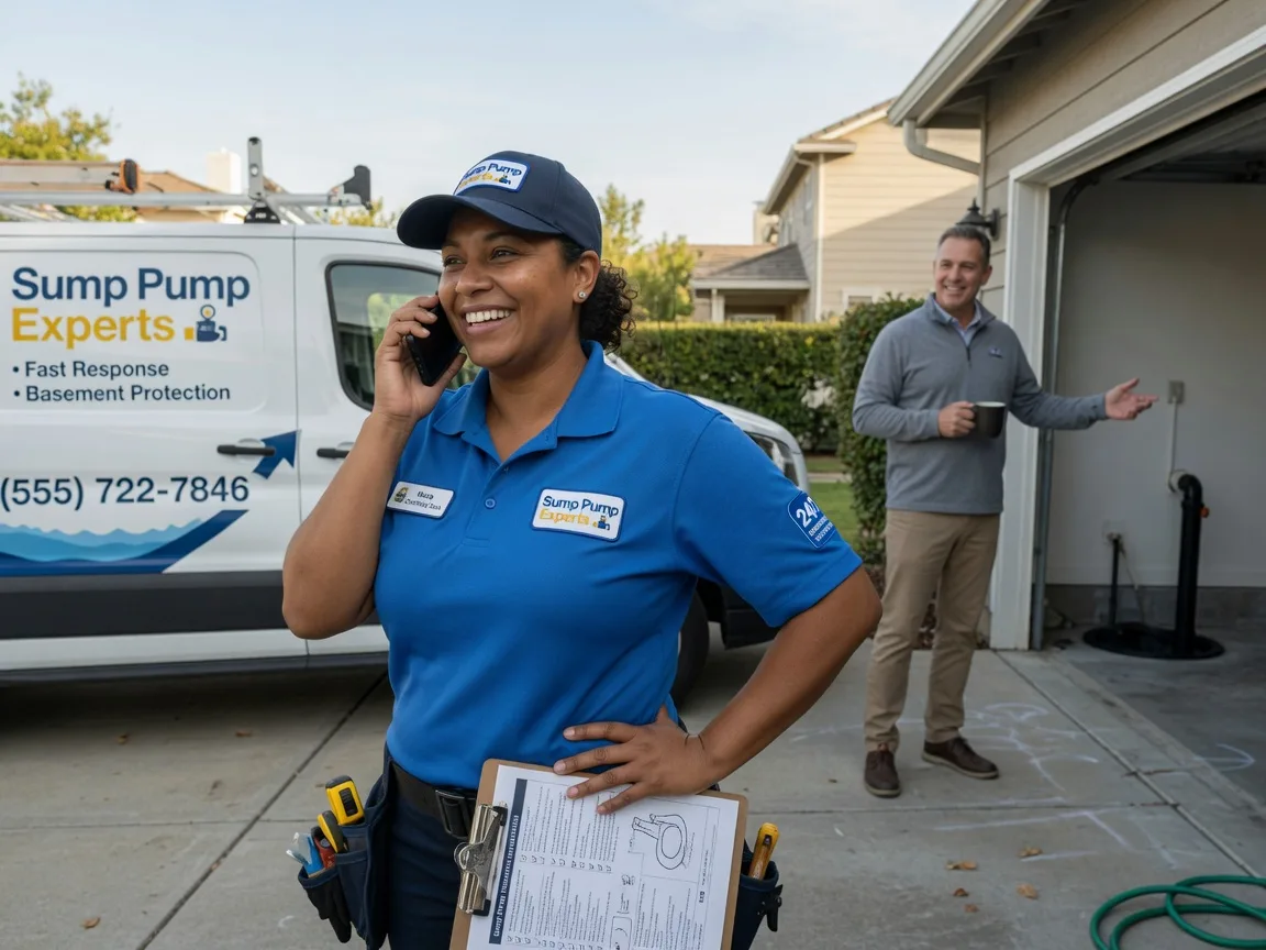 Sump Pump Repair Boulder Creek, CA FAQs